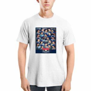 Blue Jays vs Dodgers World Series 2025 Shirt 3 Blue Jays vs Dodgers World Series 2025 Shirt