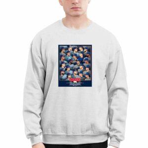 Blue Jays vs Dodgers World Series 2025 Shirt 1 Blue Jays vs Dodgers World Series 2025 Shirt