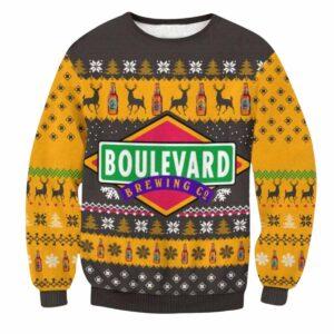 Boulevard Ugly Christmas Sweater