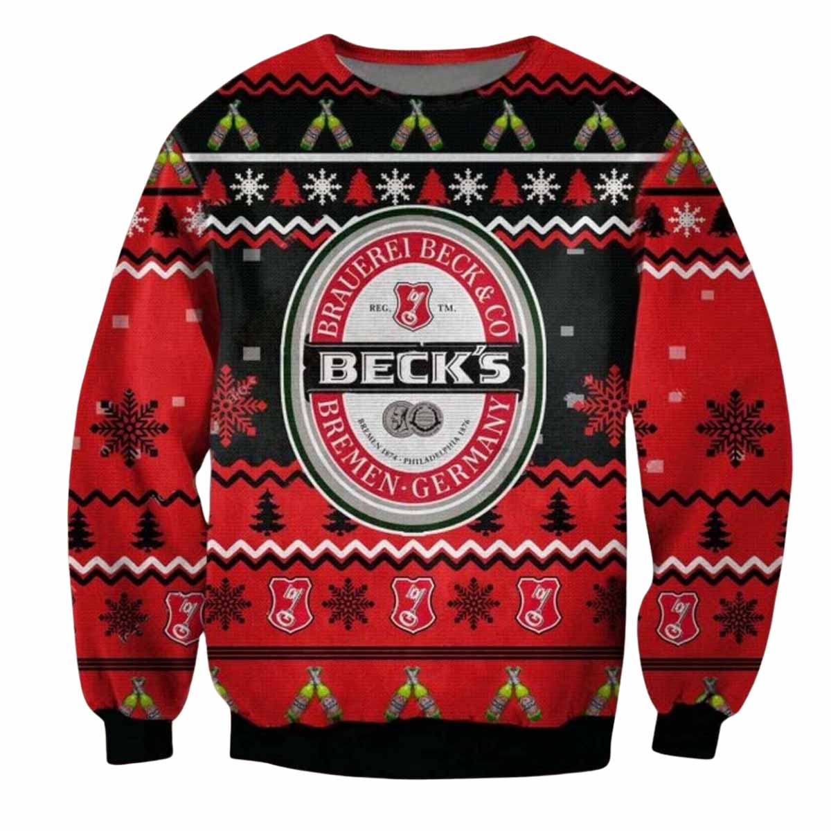 I Can Already Feel The Merry Pooh Ugly Christmas Sweater