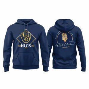 Brewers NLCS 2025 Hoodie Brewers NLCS 2025 Hoodie