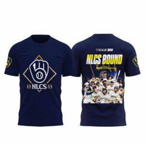 Brewers NLCS Bound 2025 Shirt