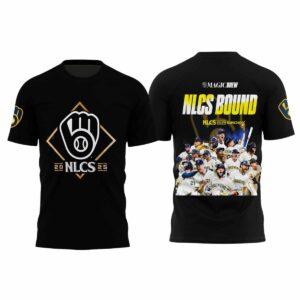 Brewers NLCS Bound 2025 Shirt 1 Brewers NLCS Bound 2025 Shirt