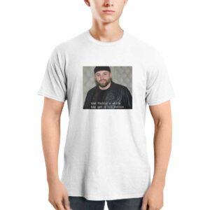 Buccaneers Baker Mayfield God Forbid A White Boy Get A Lil Motion Shirt 1 Buccaneers Baker Mayfield God Forbid A White Boy Get A Lil Motion Shirt 1