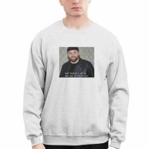 Buccaneers Baker Mayfield God Forbid A White Boy Get A Lil Motion Shirt 3 Buccaneers Baker Mayfield God Forbid A White Boy Get A Lil Motion Shirt 3