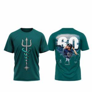 Cal Raleigh 60 HR 2025 Hoodie