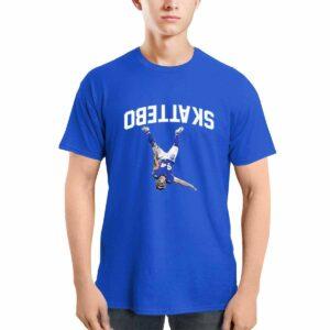 Cam Skattebo TD Flip Shirt