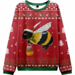 Catbee Funny Ugly Christmas Sweater