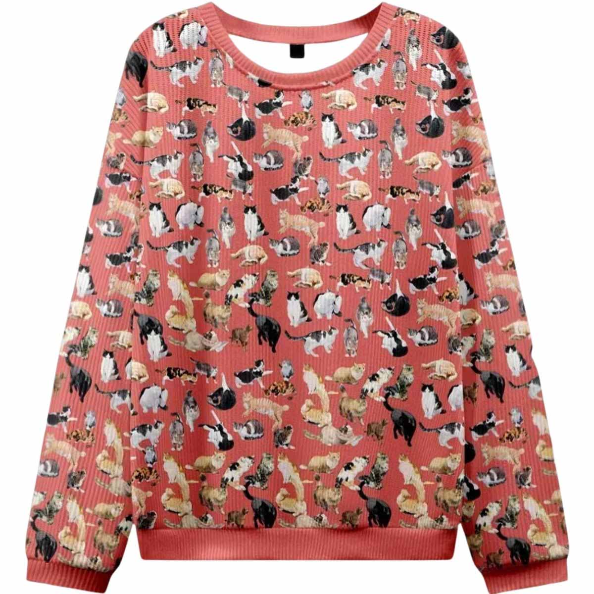 Cats Collection Christmas Ugly Sweater Cats Collection Christmas Ugly Sweater