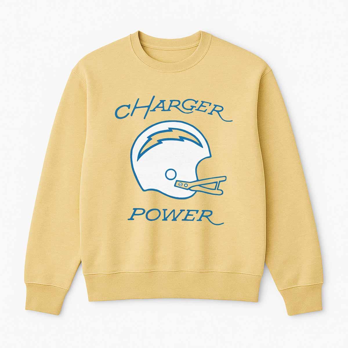 Chargers Power Signature 2025 Shirt Chargers Power Signature 2025 Shirt