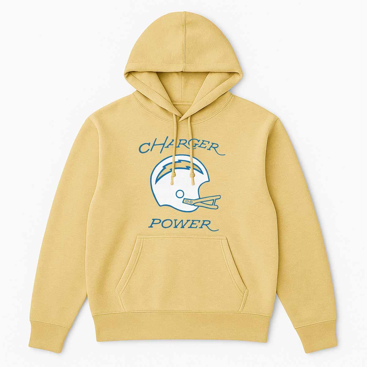 Chargers Power Signature 2025 Shirt Chargers Power Signature 2025 Shirt