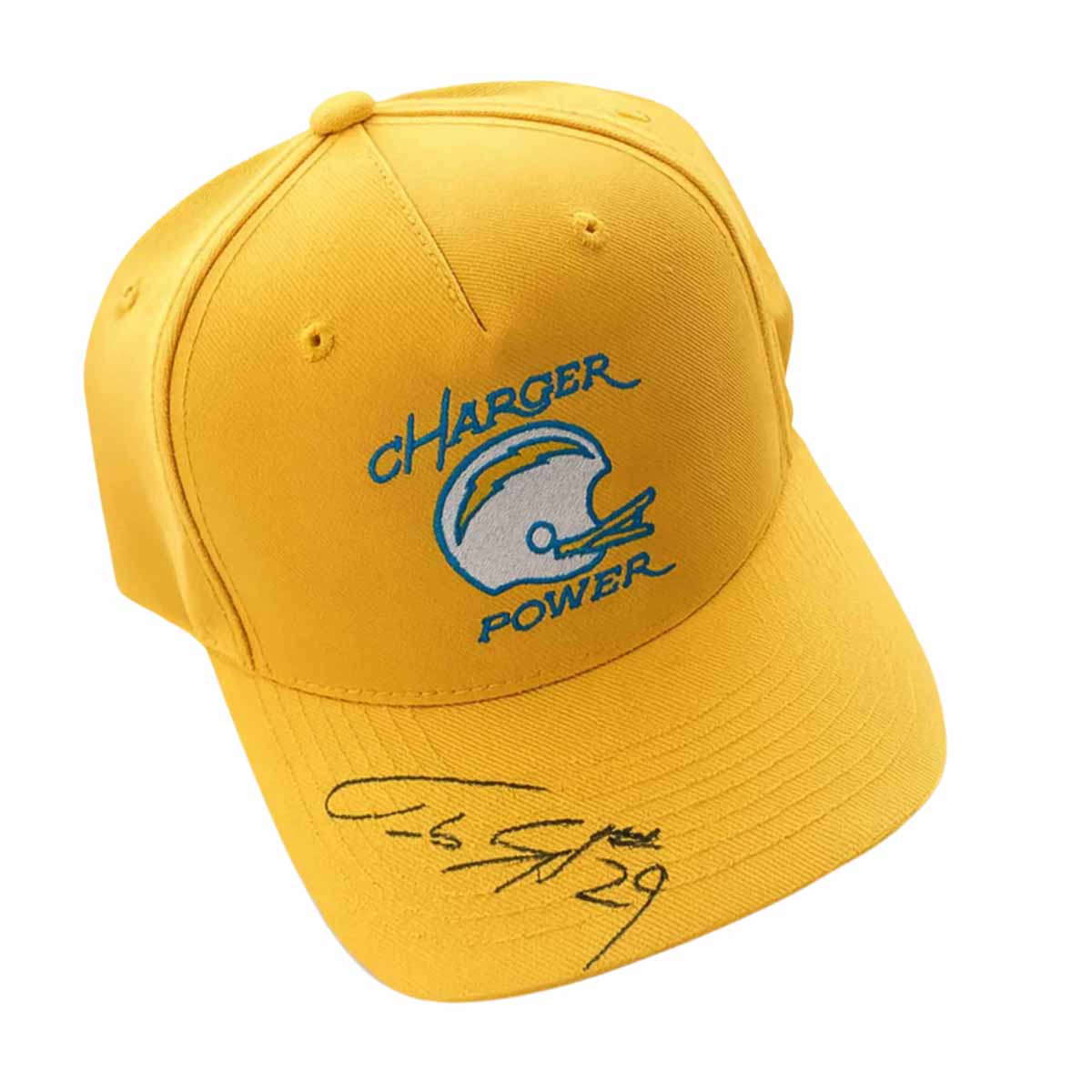 Chargers Power Signature 29 Hat Chargers Power Signature 29 Hat