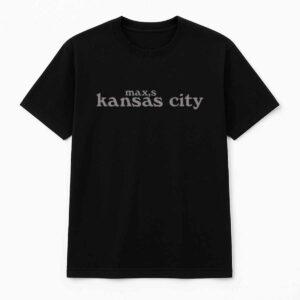 Charli XCX Max's Kansas City Shirt