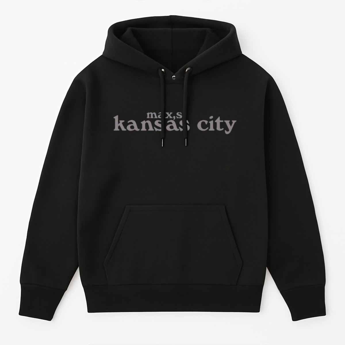 Charli XCX Max’s Kansas City Shirt Charli XCX Max’s Kansas City Shirt