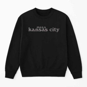 Charli XCX Max's Kansas City Shirt 1 Charli XCX Max's Kansas City Shirt