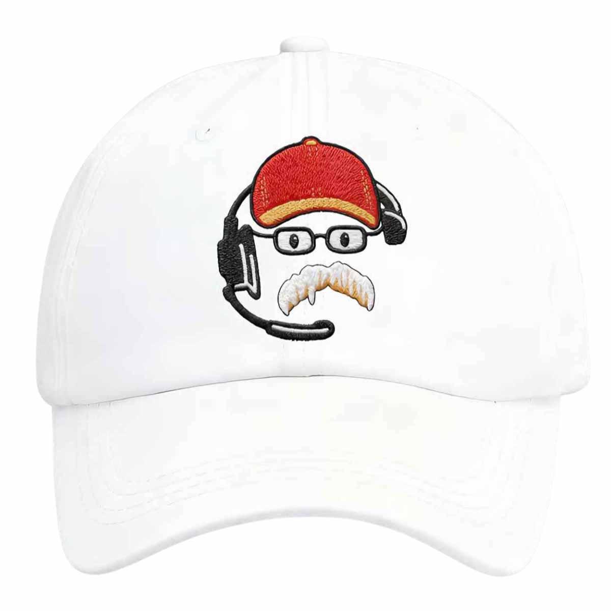 Chiefs Andy Reid Casual Rugby Print Hat Chiefs Andy Reid Casual Rugby Print Hat