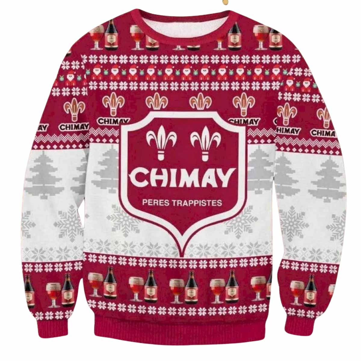Jingle Jingle Jangle Ed Edd n Eddy Ugly Christmas Sweater
