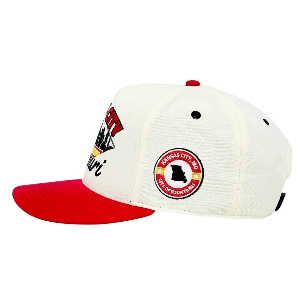 Chris Jones Chiefs Missouri Hat Chris Jones Chiefs Missouri Hat