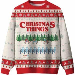 Christmas Thing Ugly Christmas Sweater