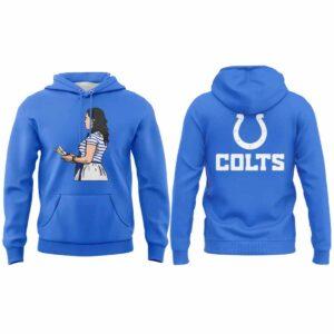 Colts Grover Carlie Irsay Gordon 2025 Hoodie Colts Grover Carlie Irsay Gordon 2025 Hoodie