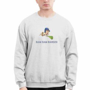 Davis Schneider Bam Bam Barger Shirt 3 Davis Schneider Bam Bam Barger Shirt
