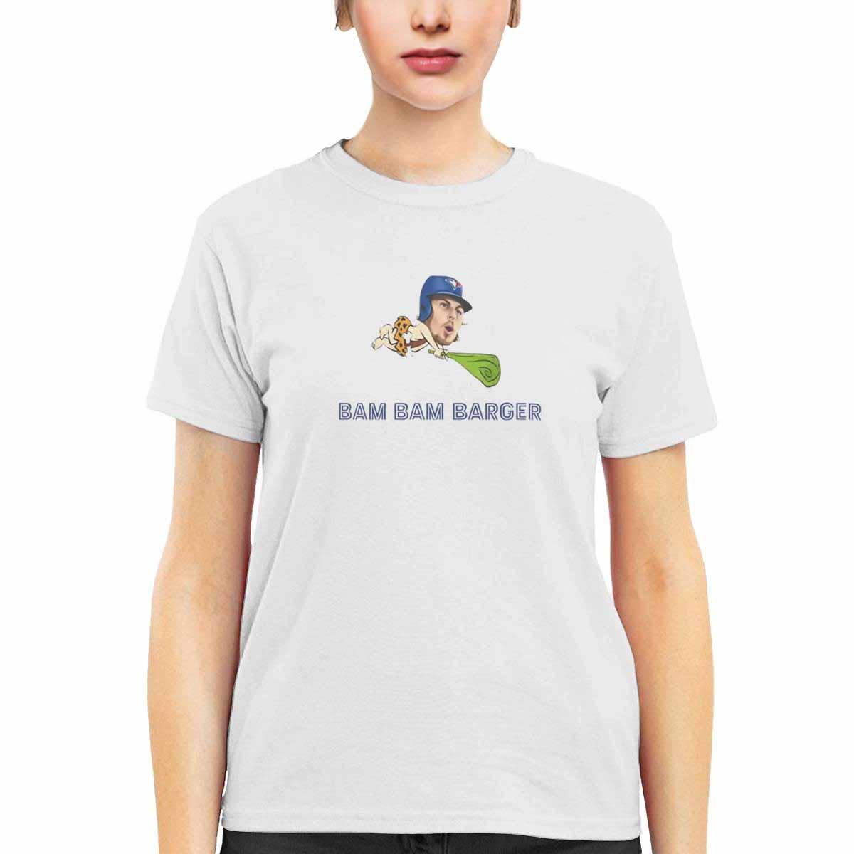 Davis Schneider Bam Bam Barger Shirt Davis Schneider Bam Bam Barger Shirt