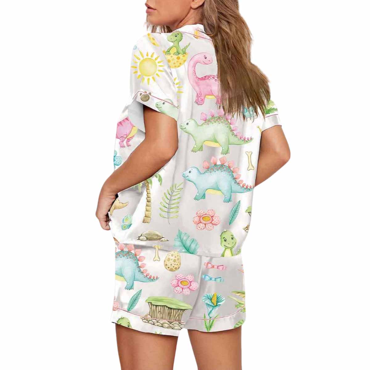 Dinosaurs Pajama Set Dinosaurs Pajama Set