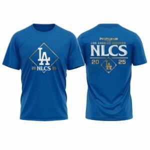 Dodgers 2025 NLCS Champions Hoodie 1 Dodgers 2025 NLCS Champions Hoodie
