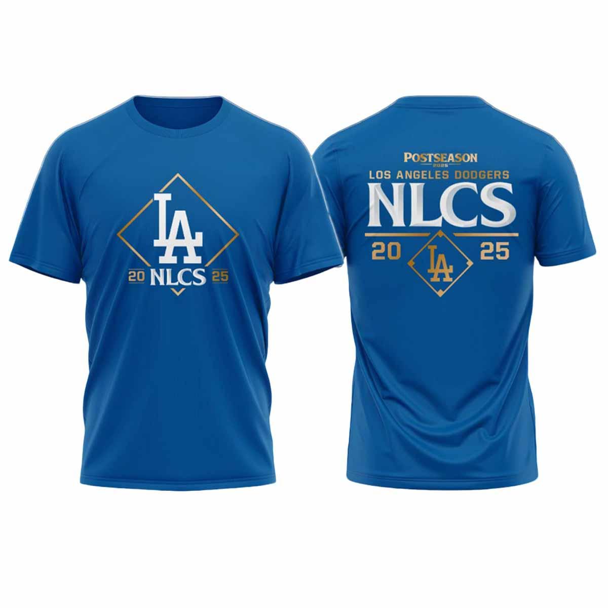 Dodgers 2025 NLCS Champions Hoodie Dodgers 2025 NLCS Champions Hoodie
