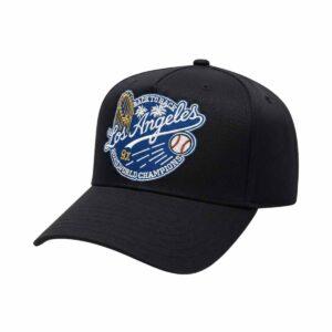 Dodgers Back To Back 9x 2025 World Series Champions Hat