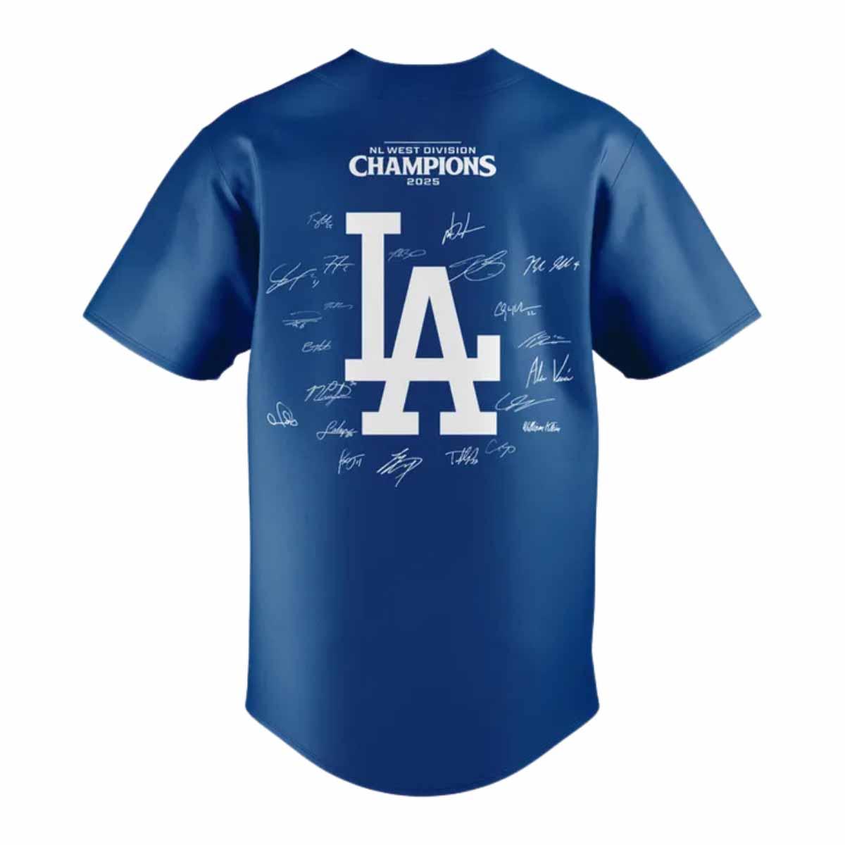 Dodgers Division Champs 2025 Jersey Dodgers Division Champs 2025 Jersey