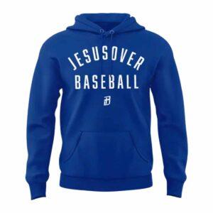 Dodgers Jesus Over Baseball Shirt 3 Dodgers Jesus Over Baseball Shirt
