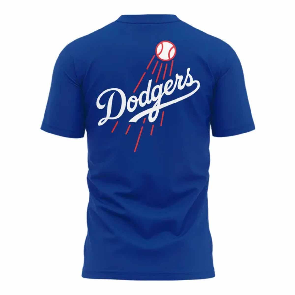 Dodgers Jesus Over Baseball Shirt Dodgers Jesus Over Baseball Shirt