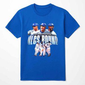 Dodgers NLCS Bound 2025 Shirt Dodgers NLCS Bound 2025 Shirt