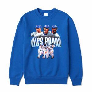 Dodgers NLCS Bound 2025 Shirt