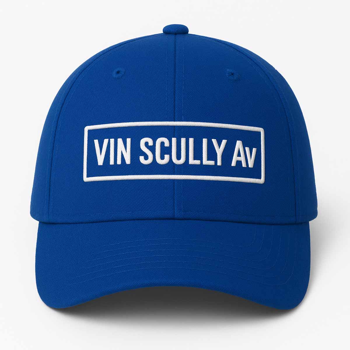 Dodgers Vin Scully Av Hat Dodgers Vin Scully Av Hat