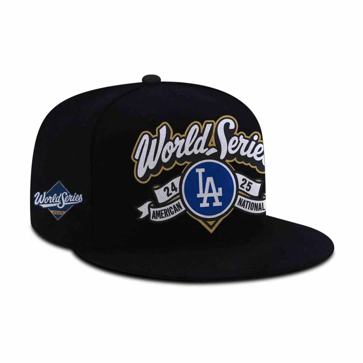 Dodgers World Series 2025 Cap Dodgers World Series 2025 Cap