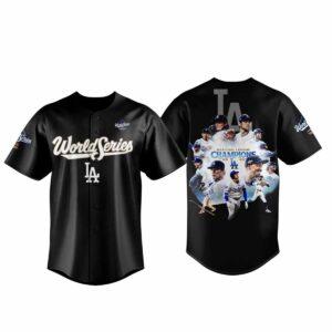 Dodgers World Series National League Champions 2025 Jersey Dodgers World Series National League Champions 2025 Jersey