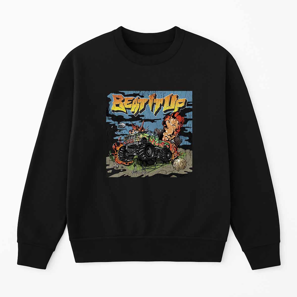 Dream Beat It Up Shirt Dream Beat It Up Shirt