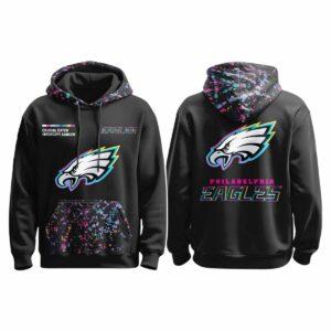 Eagles Crucial Catch Intercept Cancer 2025 Hoodie Eagles Crucial Catch Intercept Cancer 2025 Hoodie