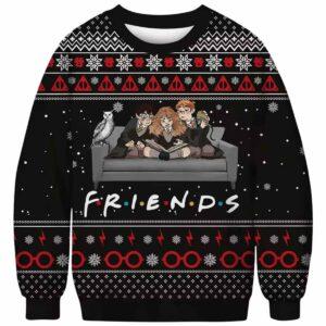 Funny Friends Ugly Christmas Sweater