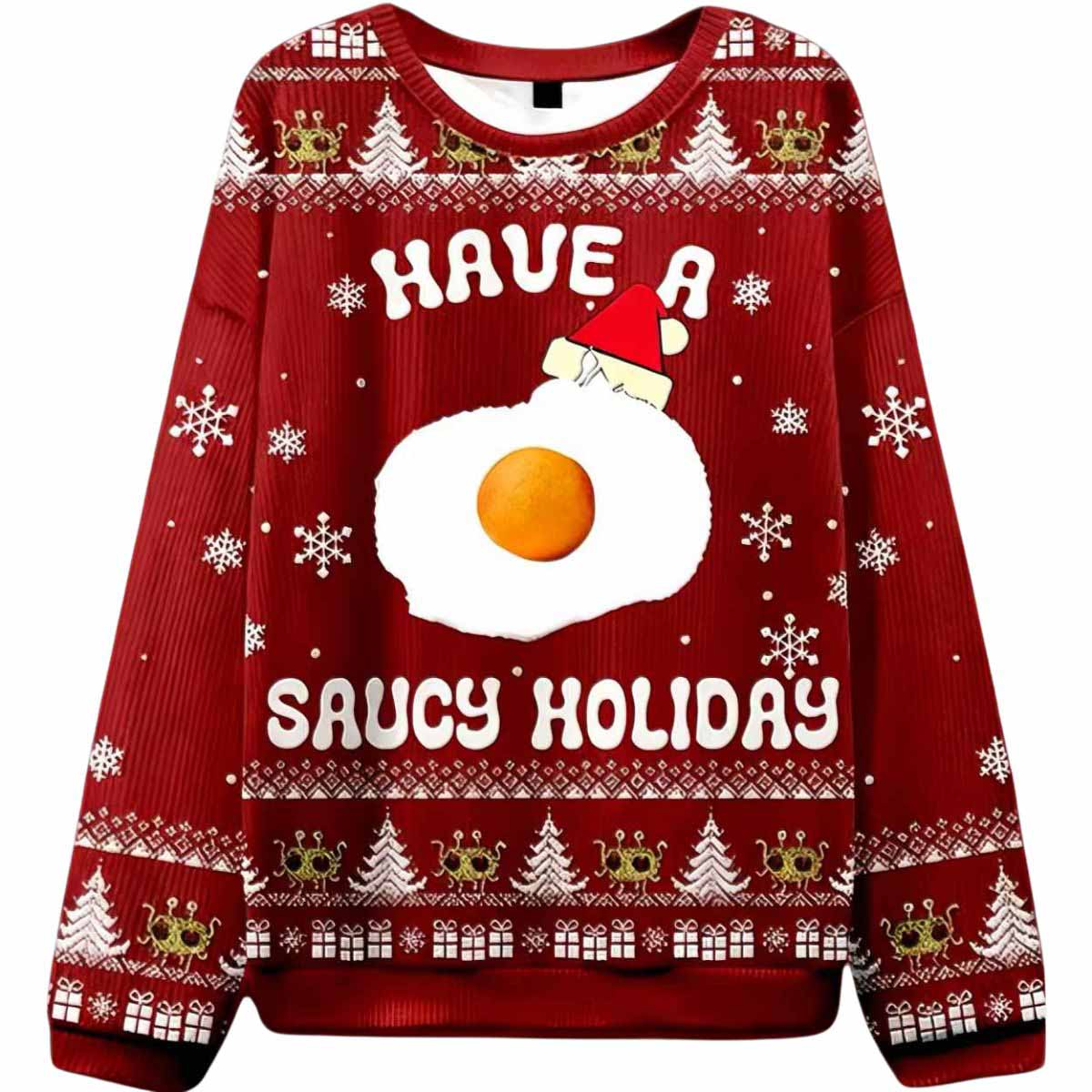 Power Tools Black Decker Ugly Sweater