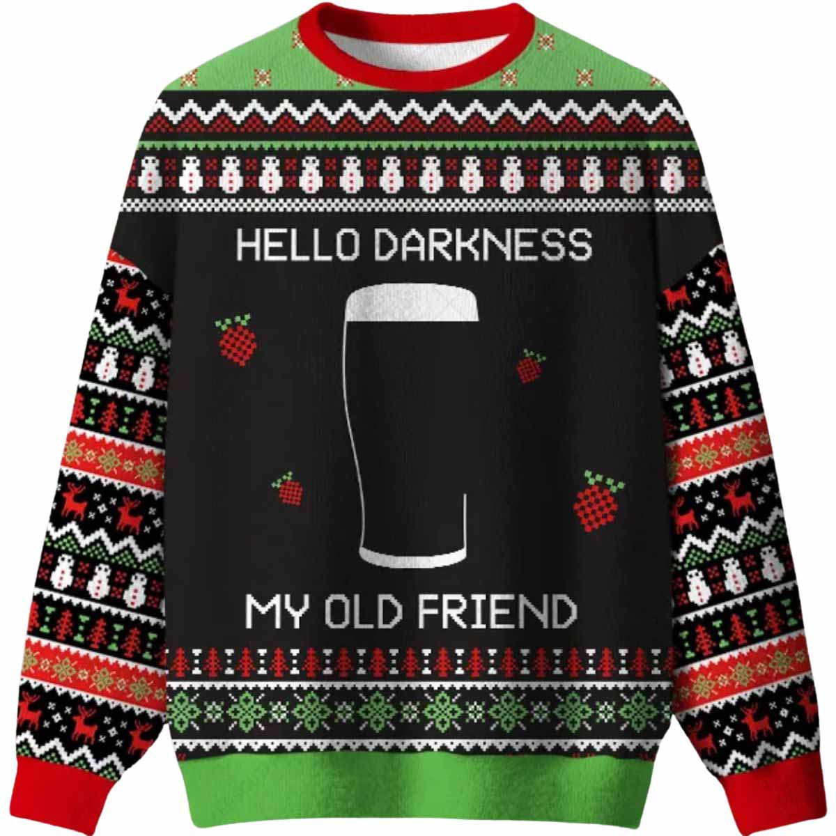 Power Tools Worx Ugly Sweater