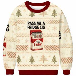 I Need A Diet Coke Ugly Christmas Sweater I Need A Diet Coke Ugly Christmas Sweater