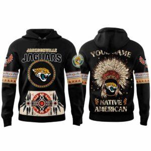 Jaguars x Native American Heritage 2025 Hoodie Jaguars x Native American Heritage 2025 Hoodie
