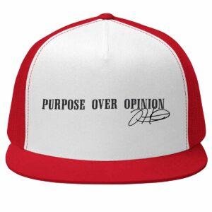 Jalen Hurts Purpose Over Opinion Hat