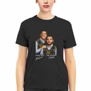 Jaxson Dart and Cameron Skattebo Step Brothers Shirt