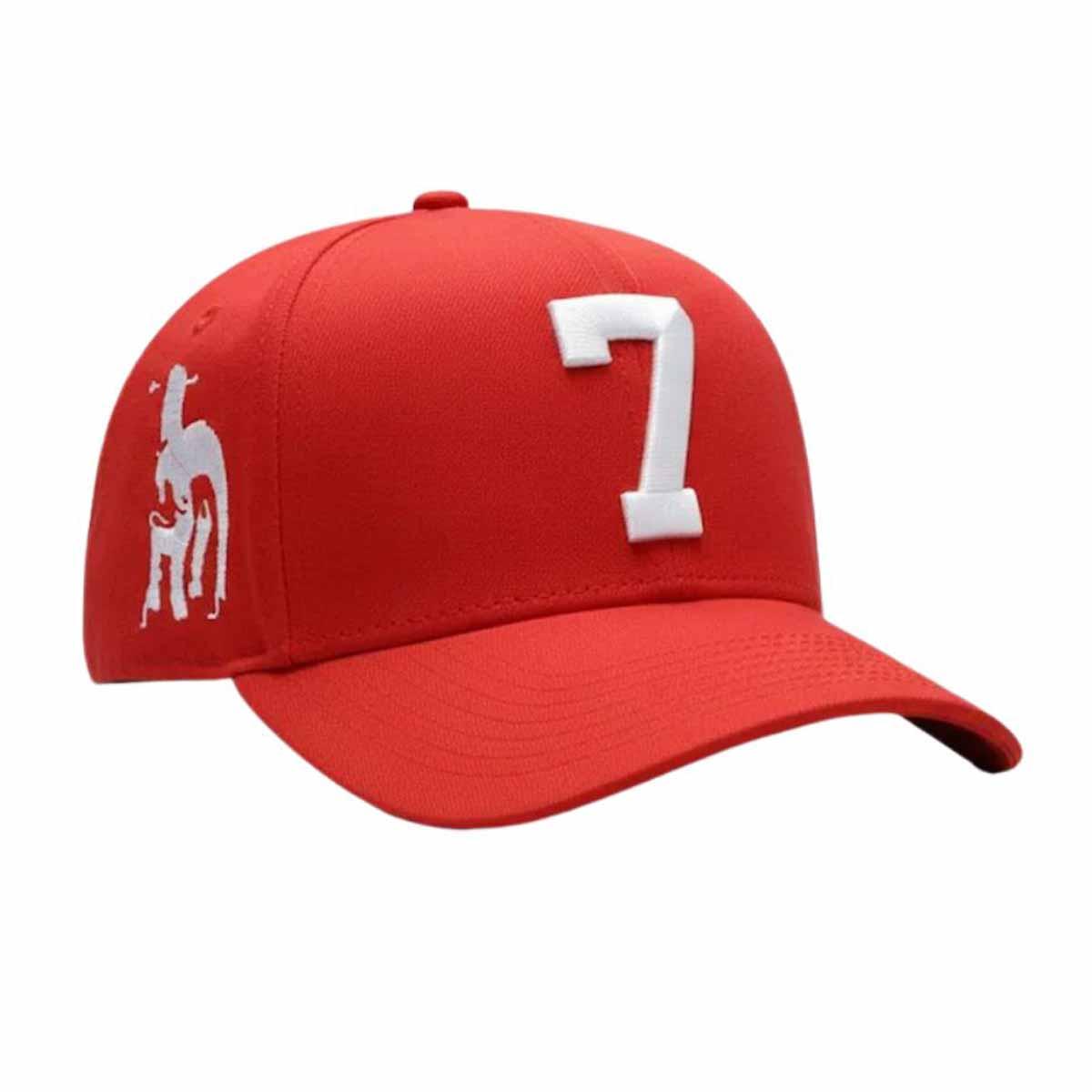 Jets Justin Fields 7 Hat Jets Justin Fields 7 Hat