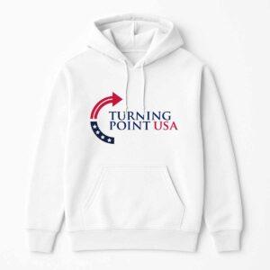 Justin Bieber Turning Point USA Hoodie