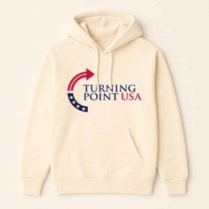 Justin Bieber Turning Point USA Hoodie 3 Justin Bieber Turning Point USA Hoodie